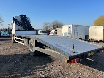 Used Iveco Eurocargo 2016 for sale - 77984158: Photo