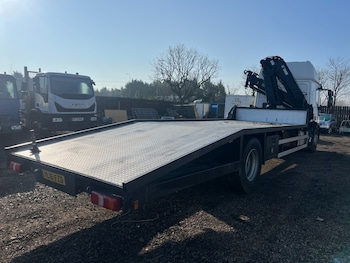 Used Iveco Eurocargo 2016 for sale - 77984158: Photo