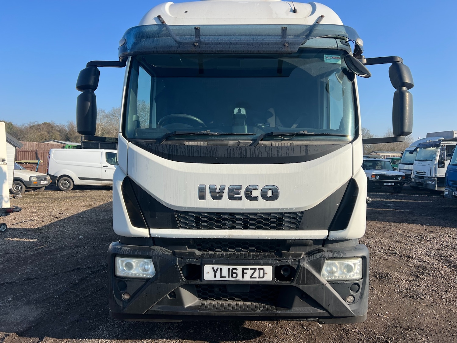 Used Iveco Eurocargo 2016 for sale - 77984158: Photo 5