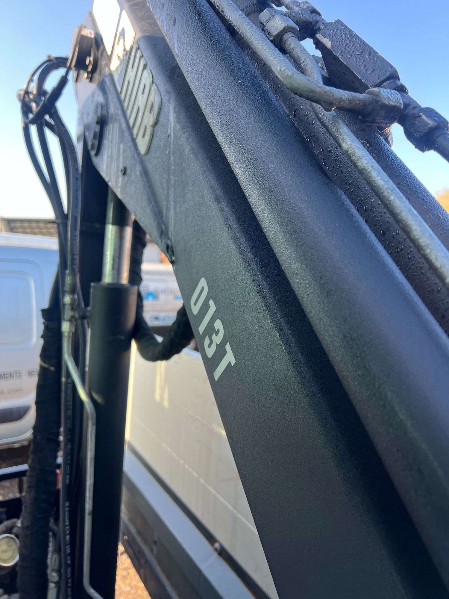 Used Iveco Eurocargo 2016 for sale - 77984158: Photo 9