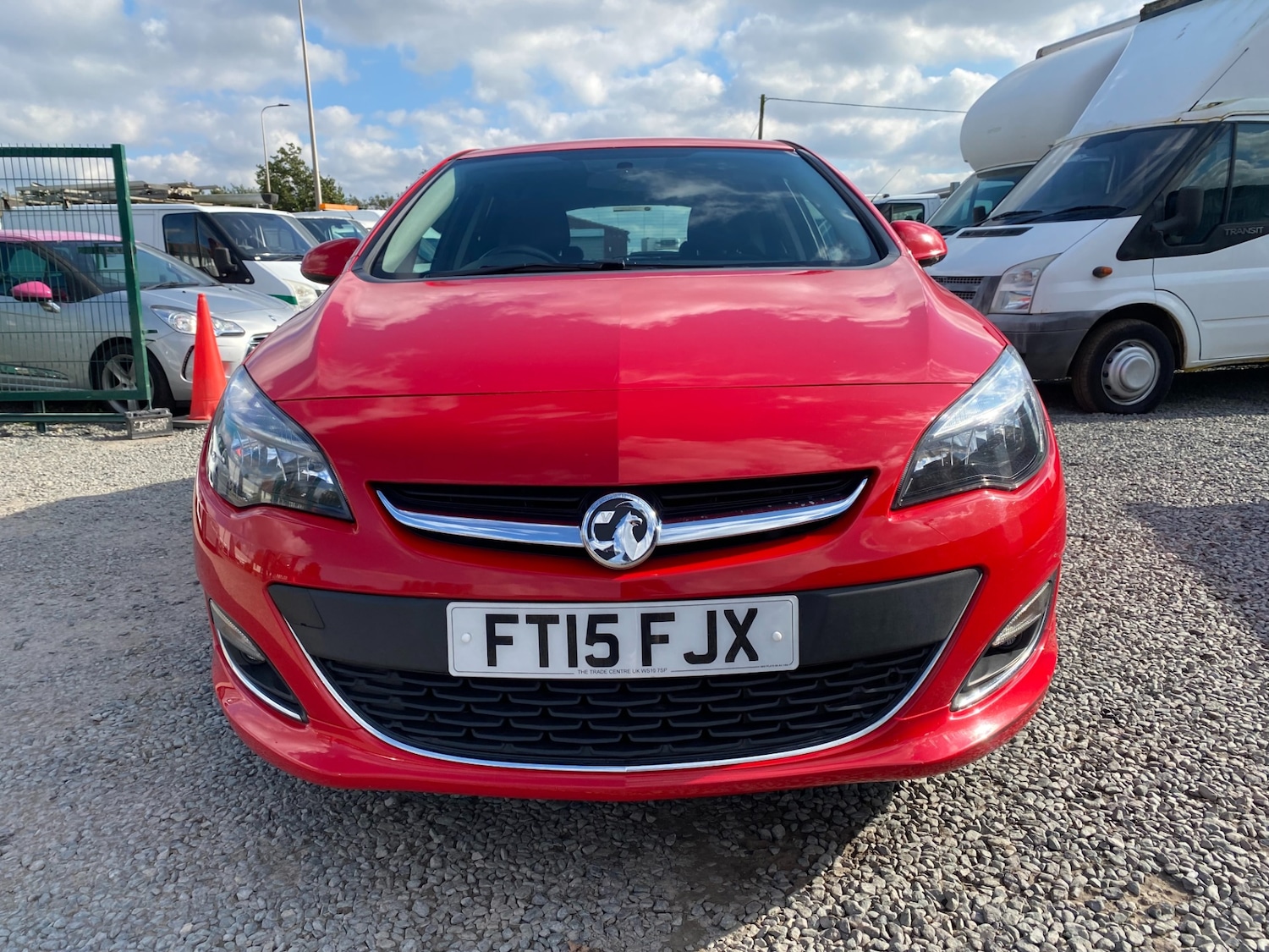 Used Vauxhall Astra 2015 for sale - 77716119: Photo 10