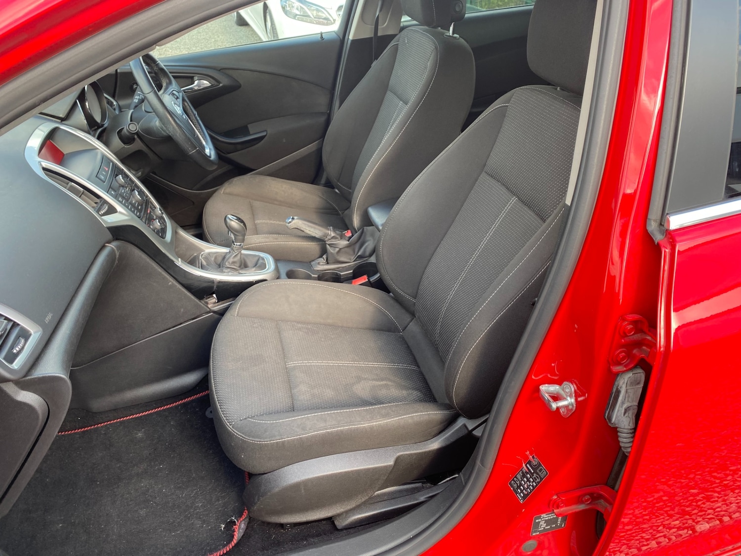 Used Vauxhall Astra 2015 for sale - 77716119: Photo 12