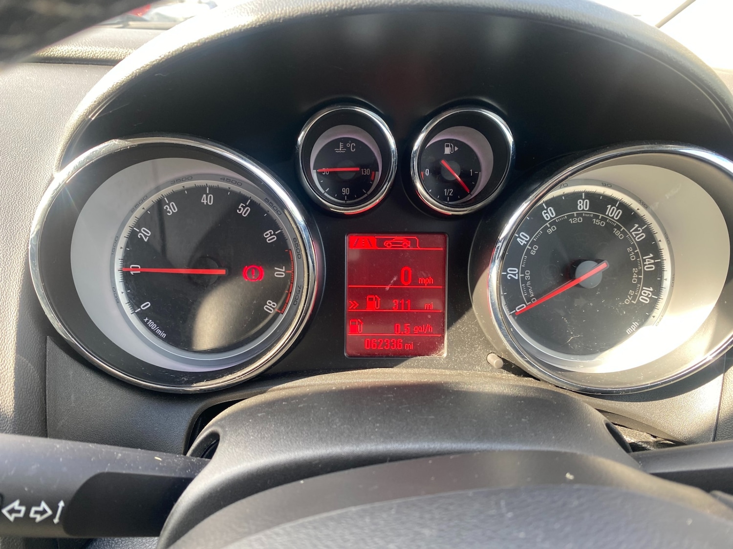 Used Vauxhall Astra 2015 for sale - 77716119: Photo 14