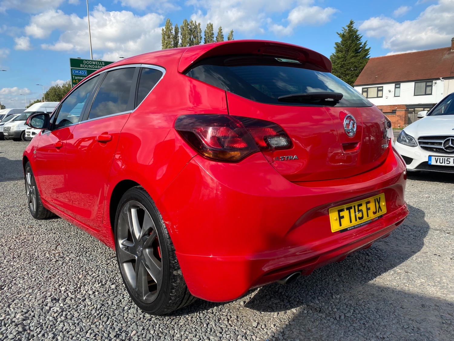 Used Vauxhall Astra 2015 for sale - 77716119: Photo 5