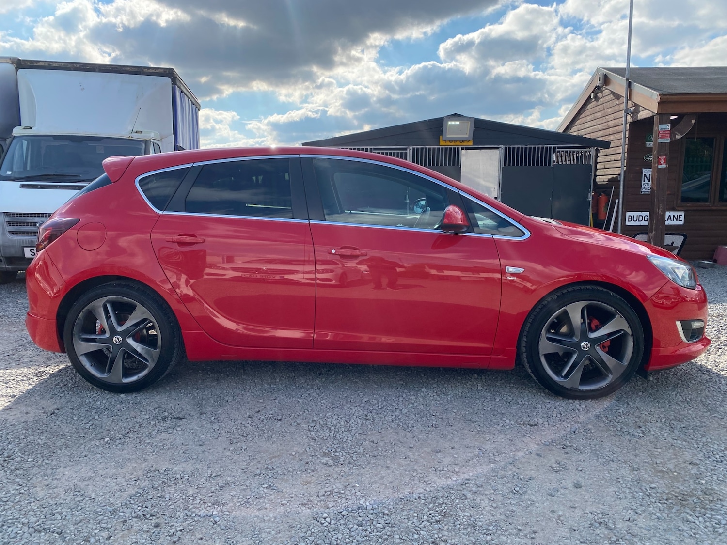 Used Vauxhall Astra 2015 for sale - 77716119: Photo 7