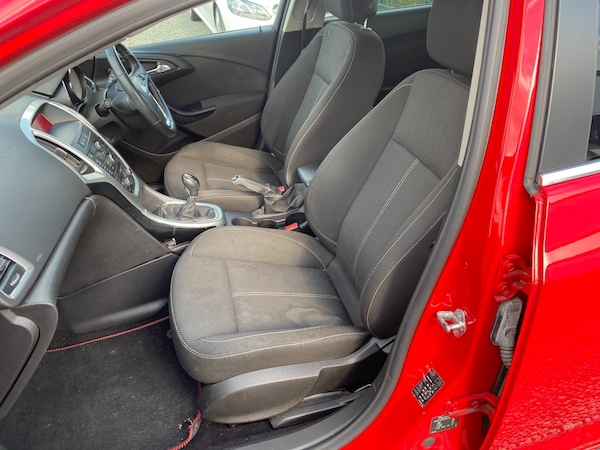 Used Vauxhall Astra 2015 for sale - 72478297: Photo 11