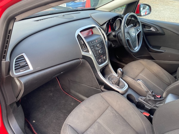 Used Vauxhall Astra 2015 for sale - 72478297: Photo 12