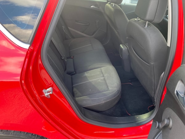 Used Vauxhall Astra 2015 for sale - 72478297: Photo 13