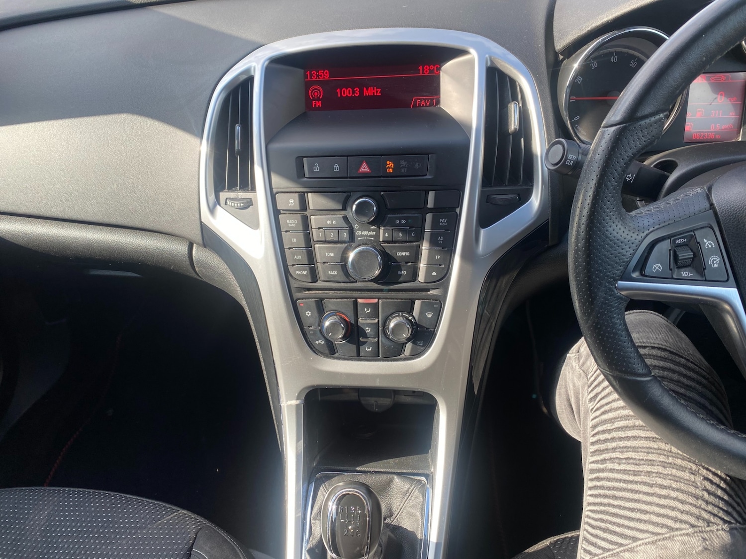Vehicle 14