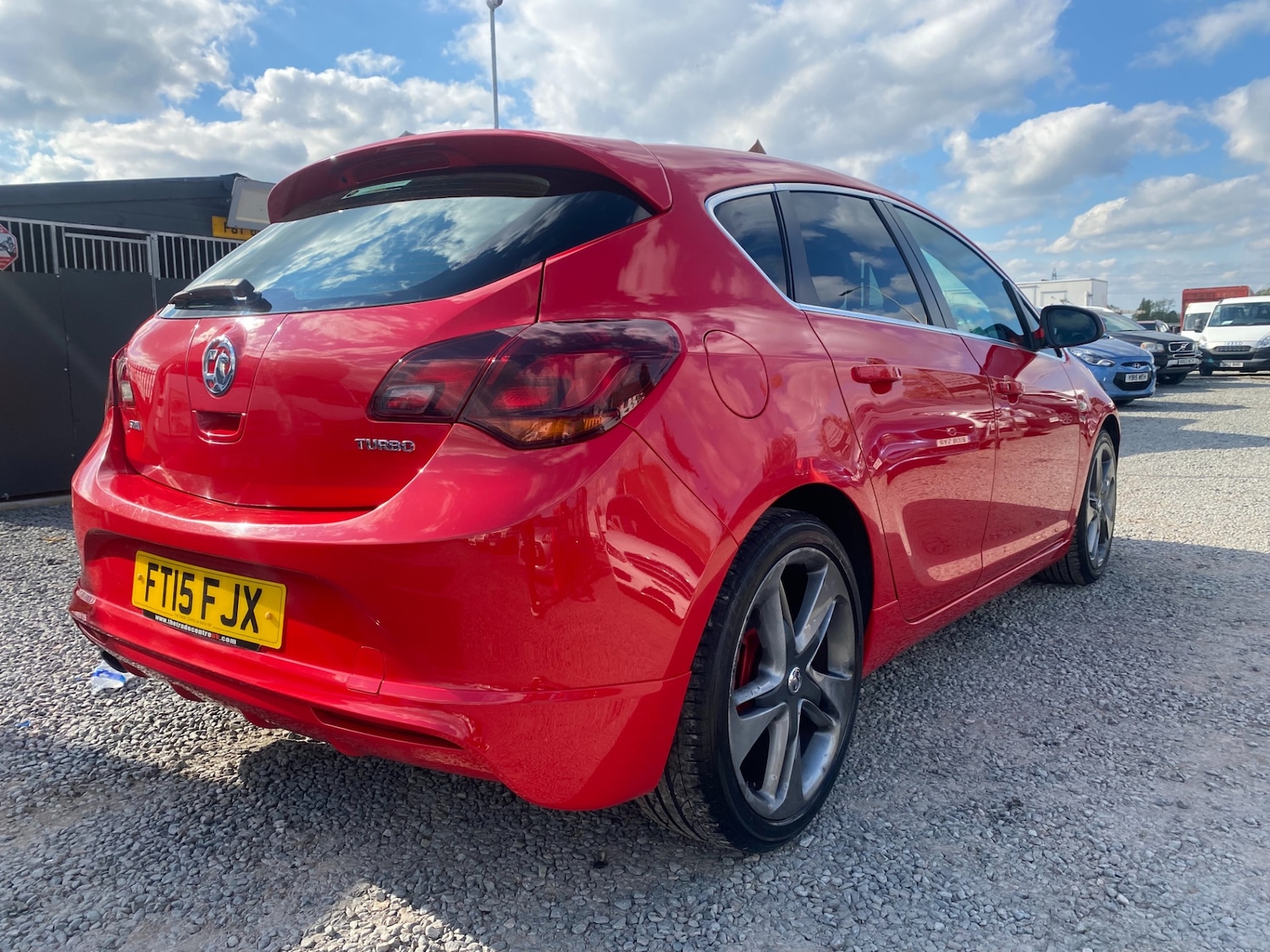 Vehicle 5