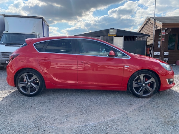 Used Vauxhall Astra 2015 for sale - 72478297: Photo 6