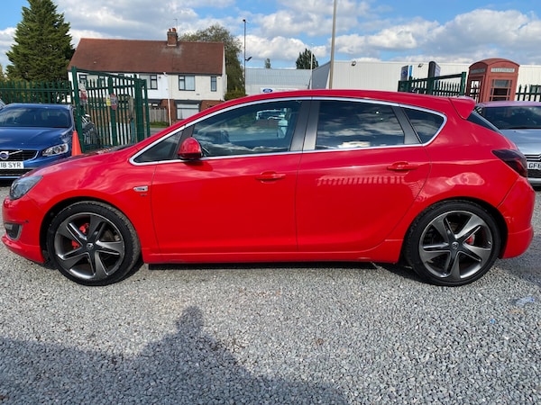 Used Vauxhall Astra 2015 for sale - 72478297: Photo 7