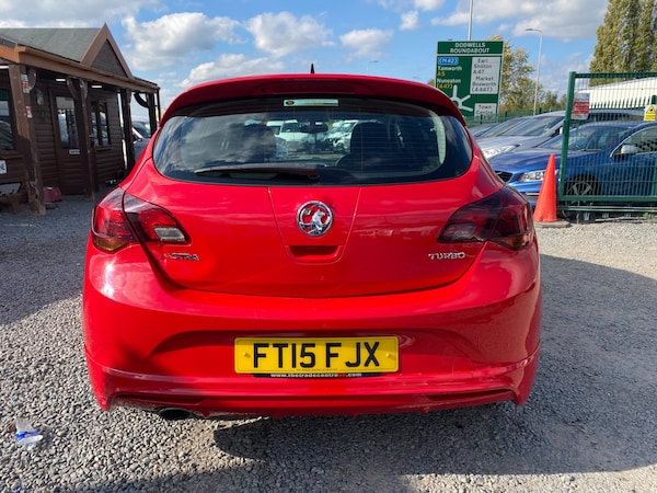 Used Vauxhall Astra 2015 for sale - 72478297: Photo 8