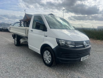 Used Volkswagen Transporter 2017 for sale - 79881574: Photo