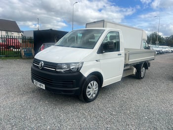 Used Volkswagen Transporter 2017 for sale - 79881574: Photo