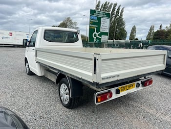Used Volkswagen Transporter 2017 for sale - 79881574: Photo