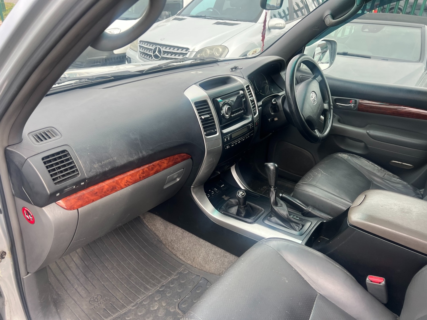 Used Toyota Land Cruiser 2004 for sale - 78176154: Photo 10