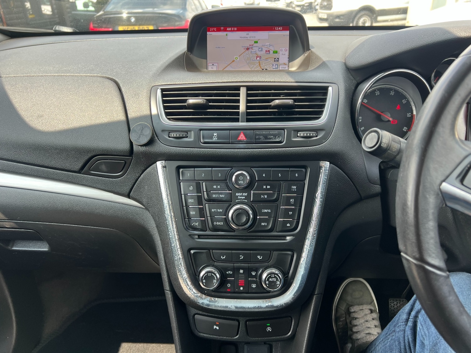 Vehicle 17
