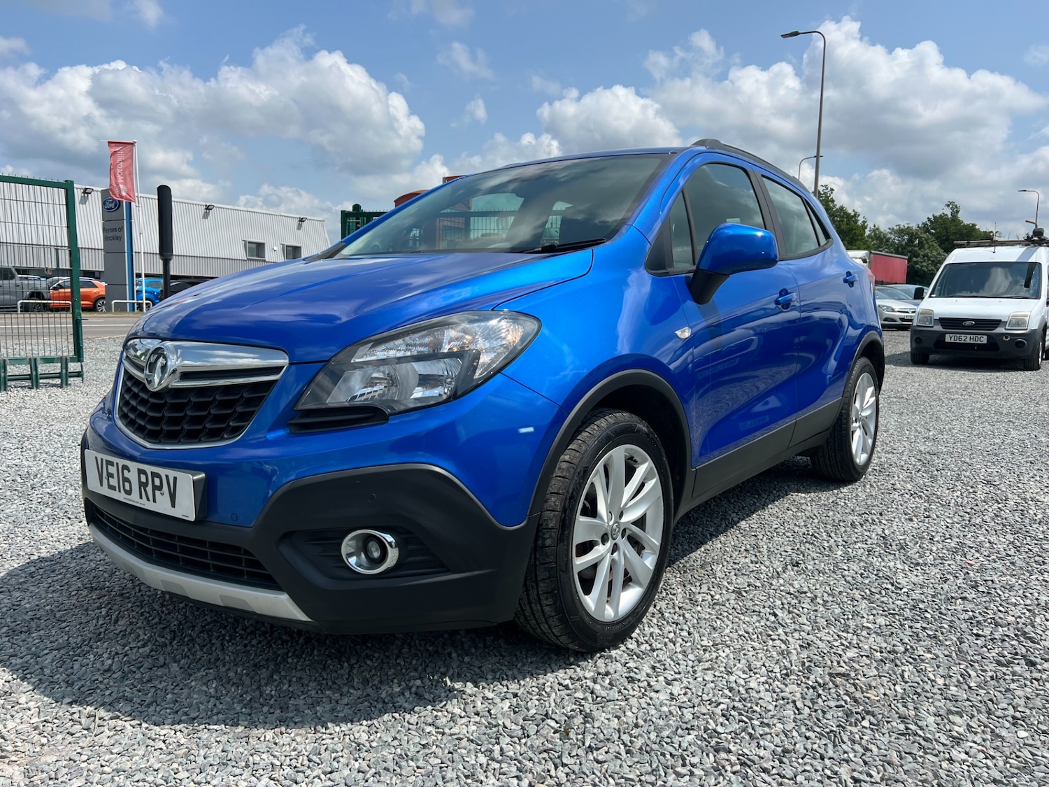 Vehicle 2