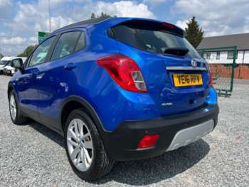 Used Vauxhall Mokka 2016 for sale - 69975330: Photo