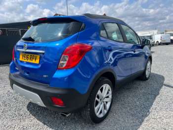 Used Vauxhall Mokka 2016 for sale - 69975330: Photo