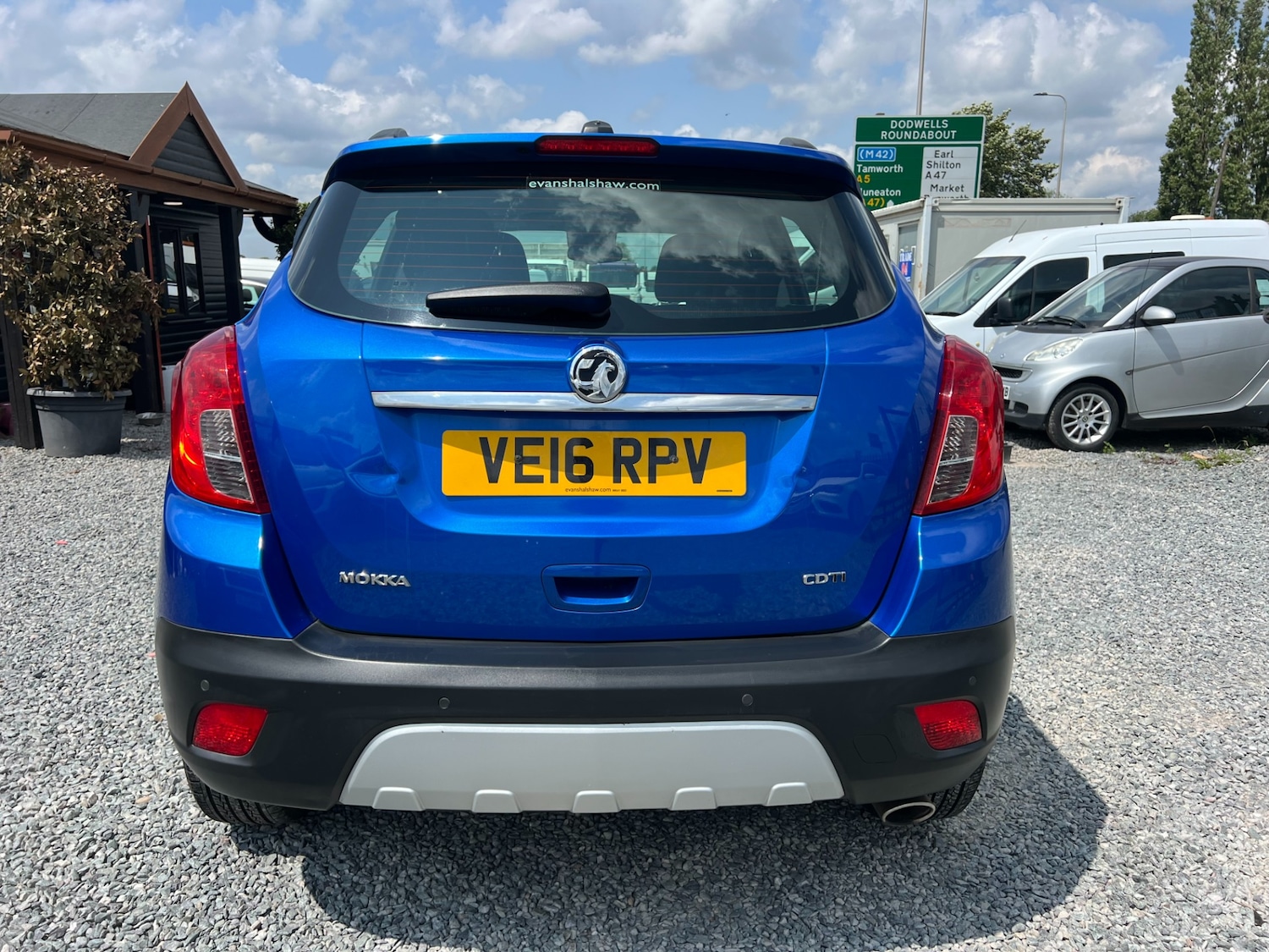 Vehicle 5