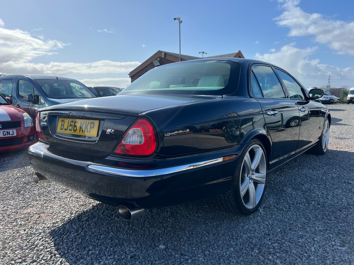 Used Jaguar XJ 2006 for sale - 78055111: Photo 4