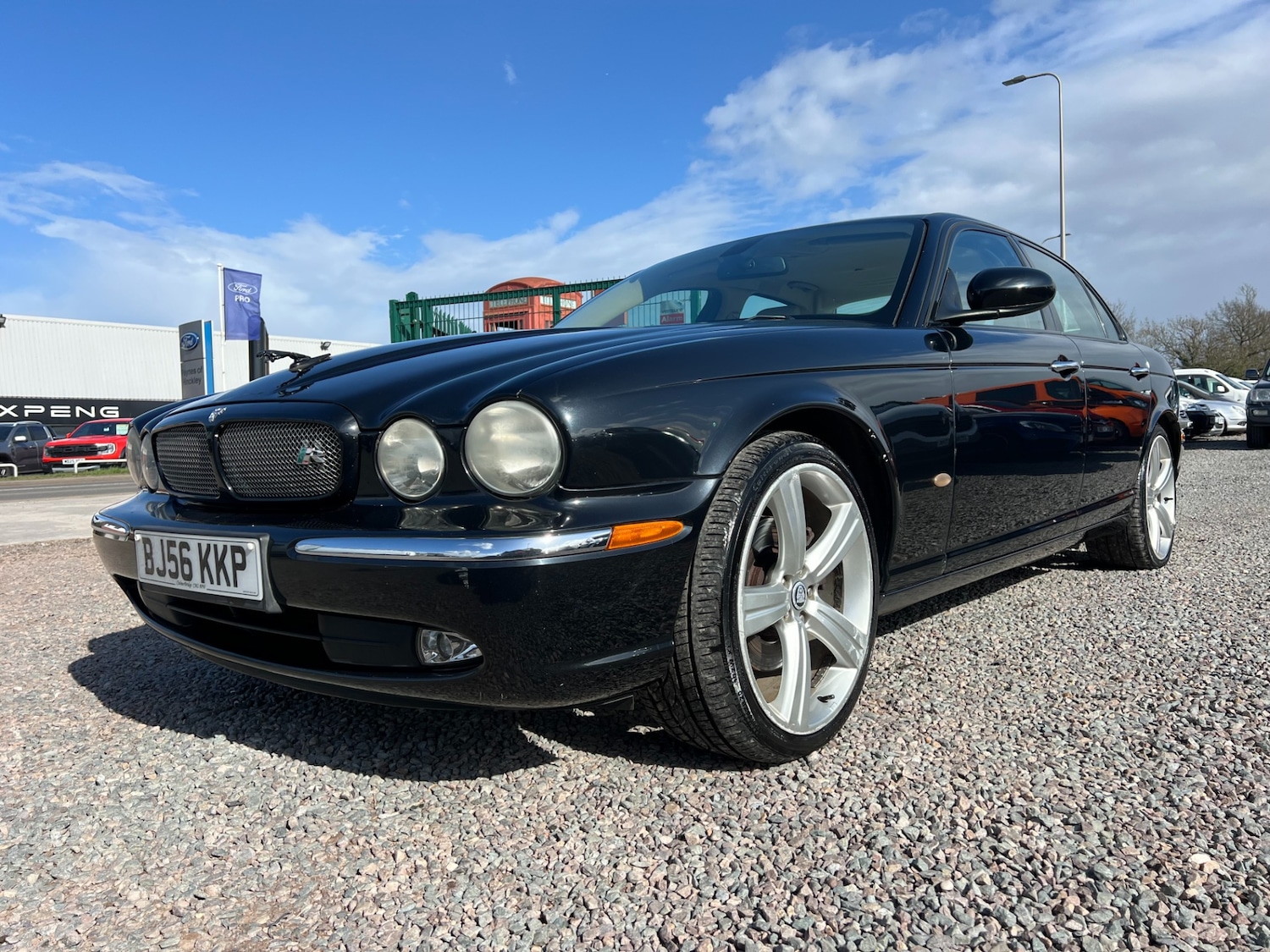Used Jaguar XJ 2006 for sale - 78055111: Photo 5