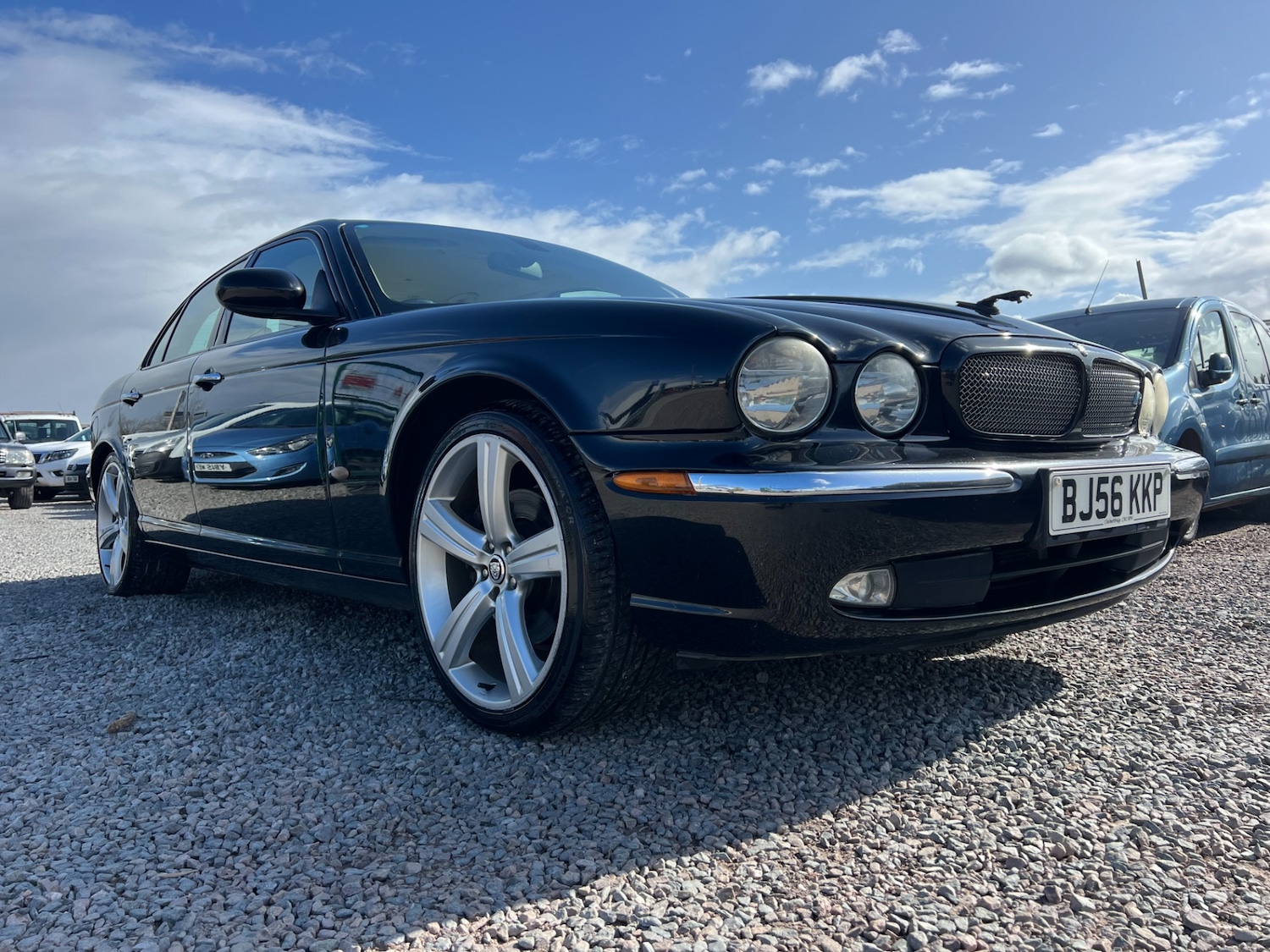 Used Jaguar XJ 2006 for sale - 78055111: Photo 6