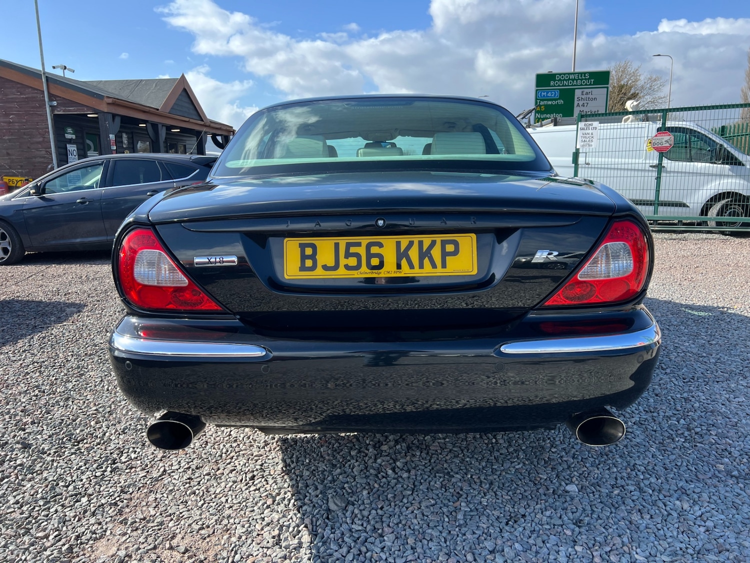 Used Jaguar XJ 2006 for sale - 78055111: Photo 9