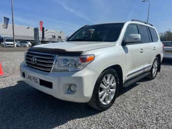 Used Toyota Land Cruiser 2015 for sale - 74127979: Photo