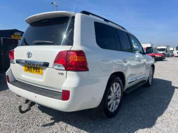 Used Toyota Land Cruiser 2015 for sale - 74127979: Photo