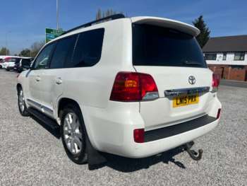 Used Toyota Land Cruiser 2015 for sale - 74127979: Photo