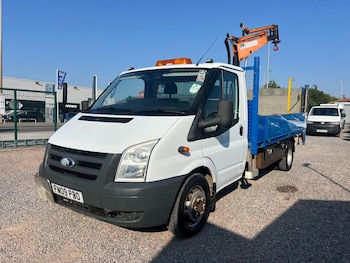 Used Ford Transit 2009 for sale - 79155698: Photo