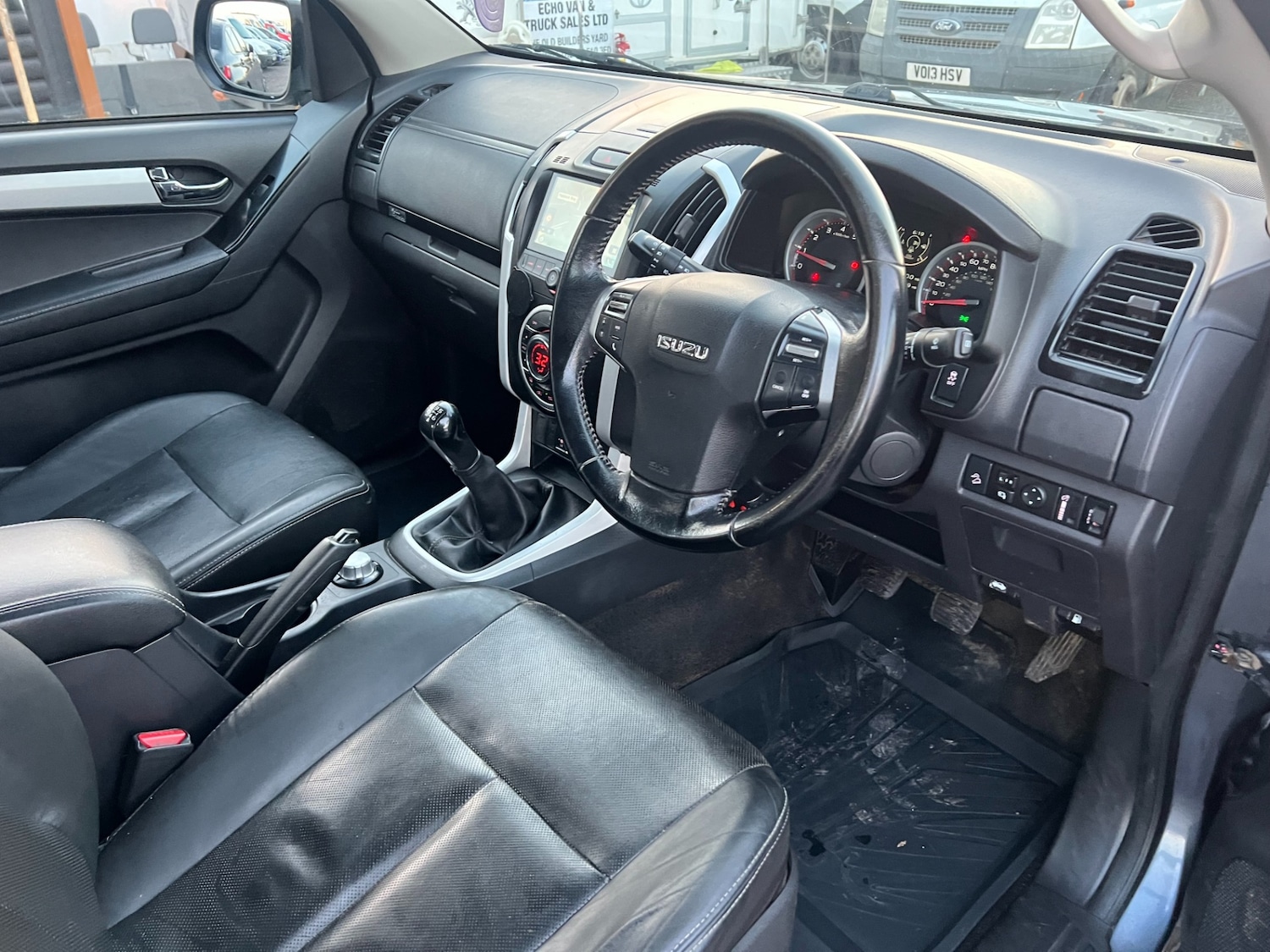 Used Isuzu D-Max 2020 for sale - 76627062: Photo 10