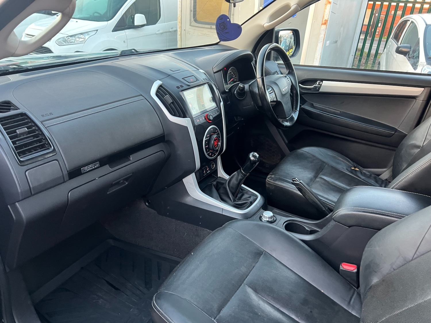 Used Isuzu D-Max 2020 for sale - 76627062: Photo 11