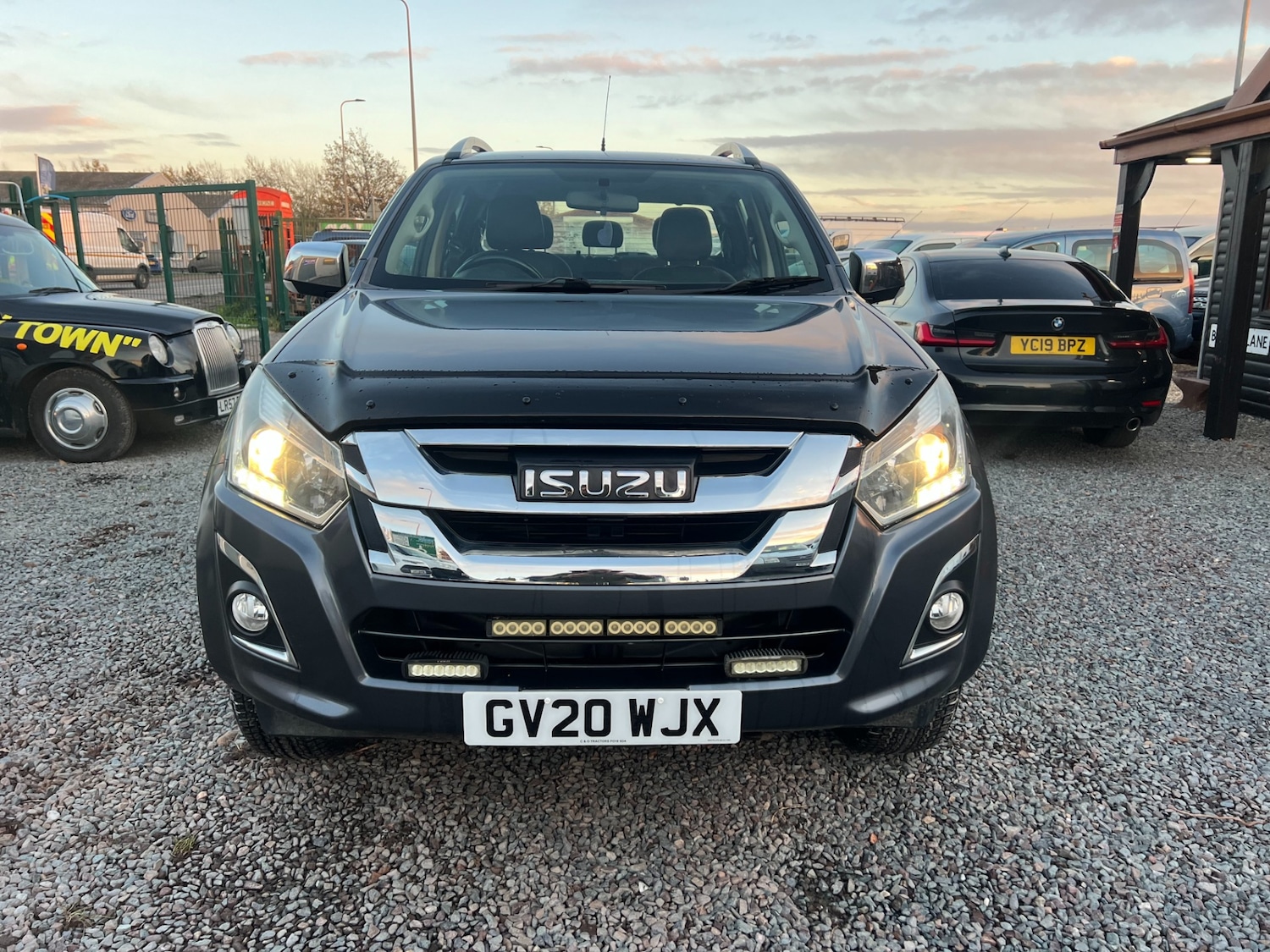 Used Isuzu D-Max 2020 for sale - 76627062: Photo 5