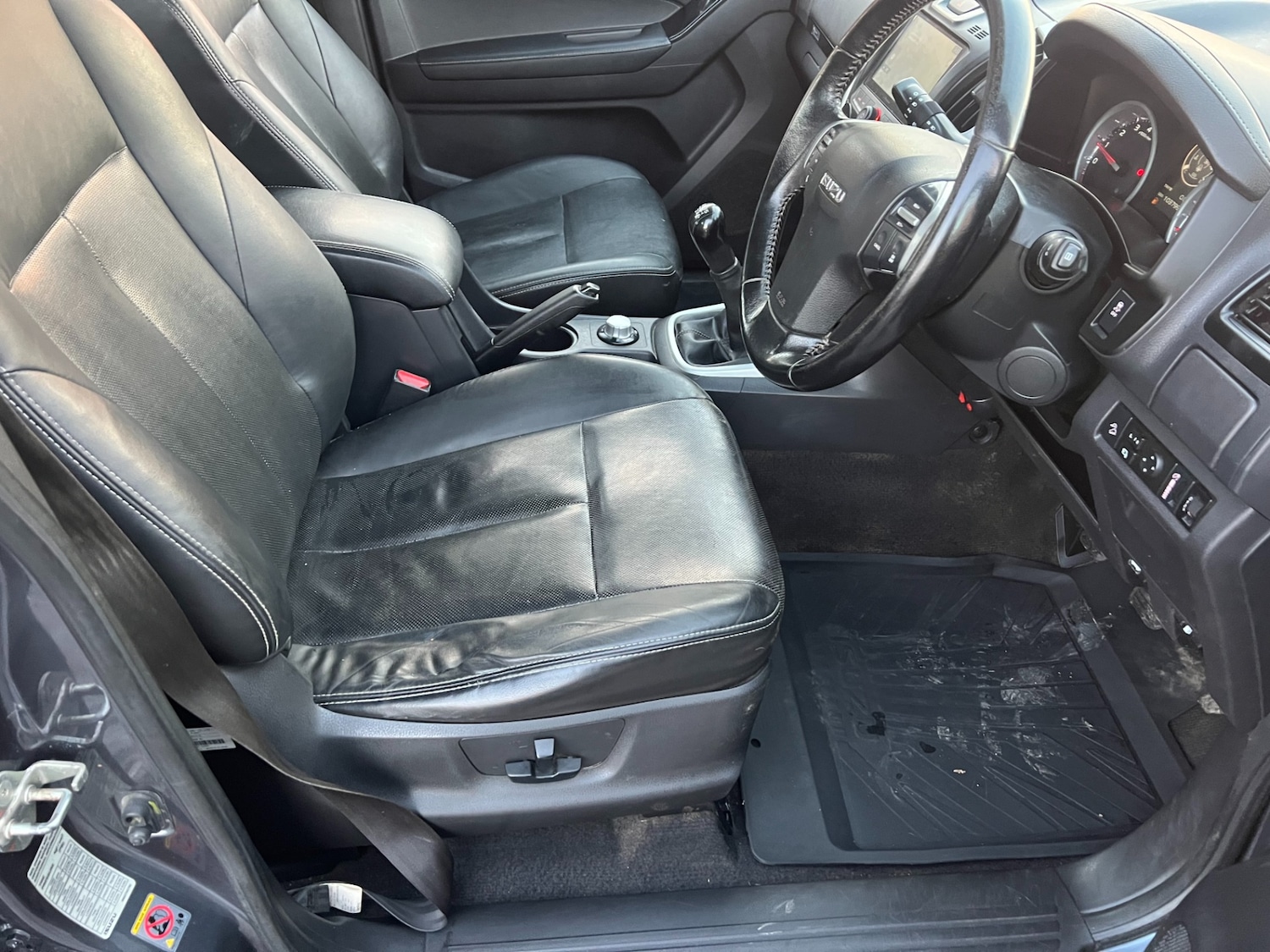 Used Isuzu D-Max 2020 for sale - 76627062: Photo 9