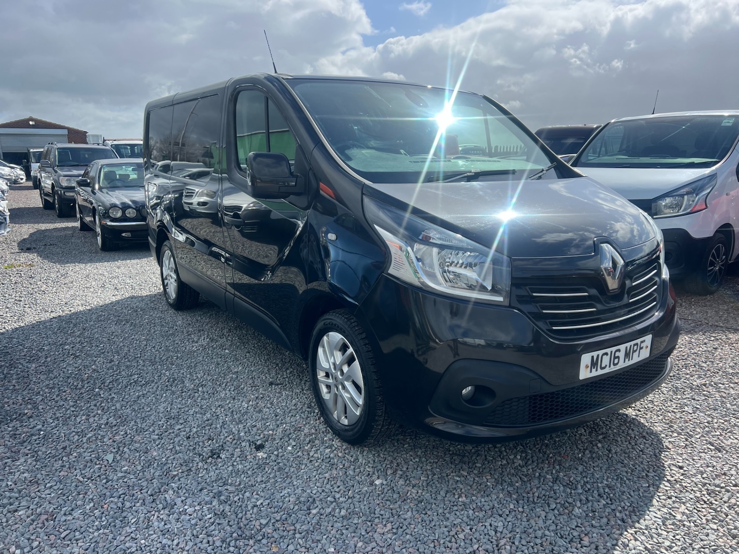 Used Renault Trafic 2016 for sale - 78064956: Photo 1