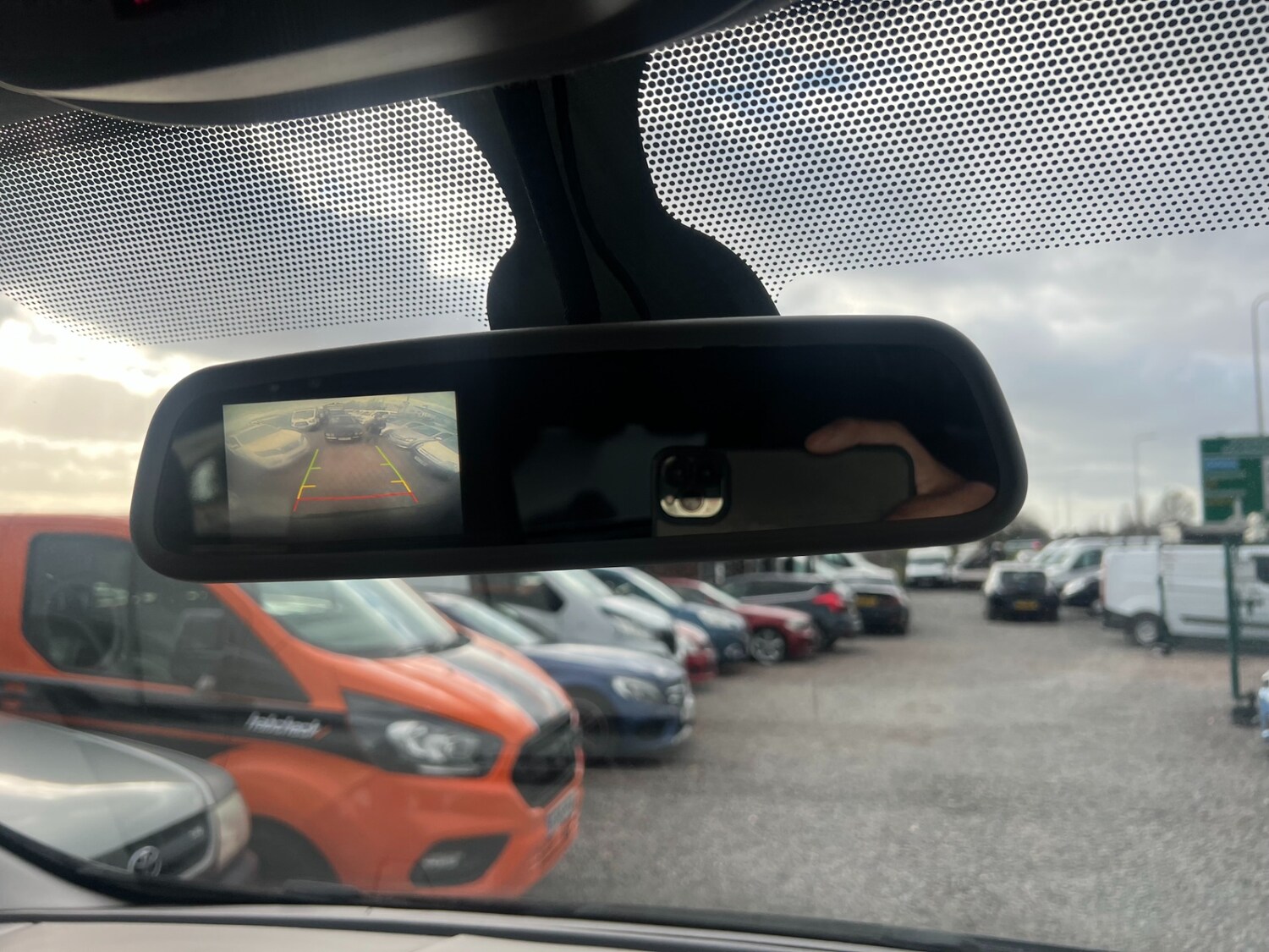 Used Renault Trafic 2016 for sale - 78064956: Photo 14