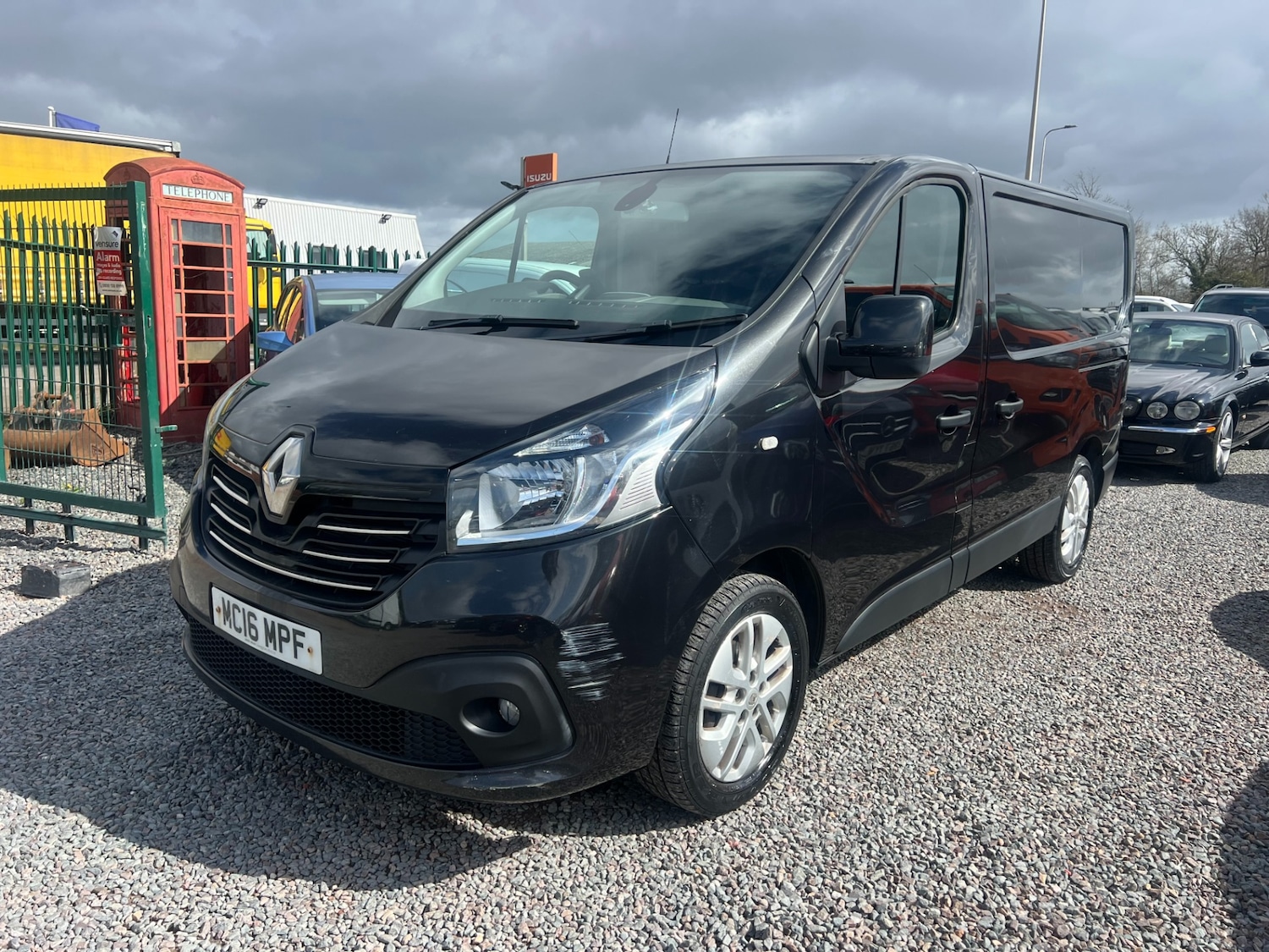 Used Renault Trafic 2016 for sale - 78064956: Photo 2