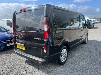 Used Renault Trafic 2016 for sale - 78064956: Photo