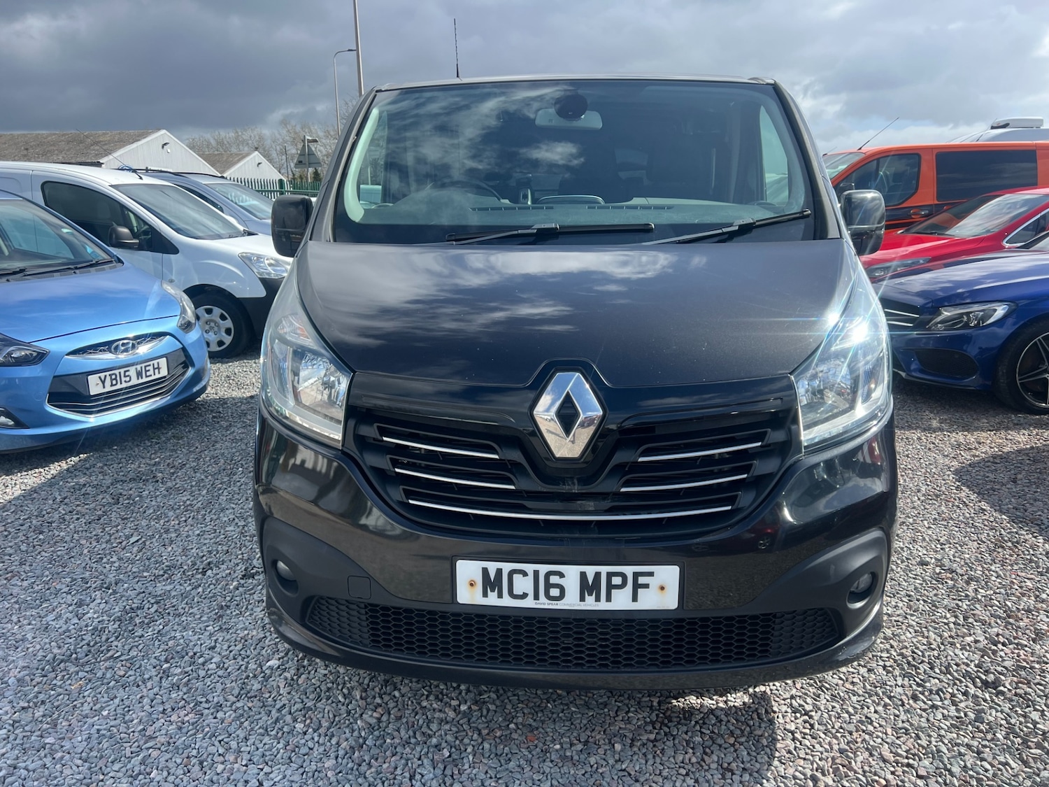 Used Renault Trafic 2016 for sale - 78064956: Photo 5