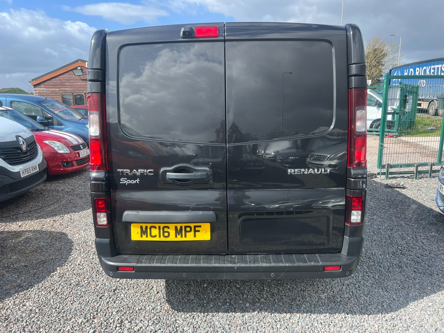 Used Renault Trafic 2016 for sale - 78064956: Photo 6