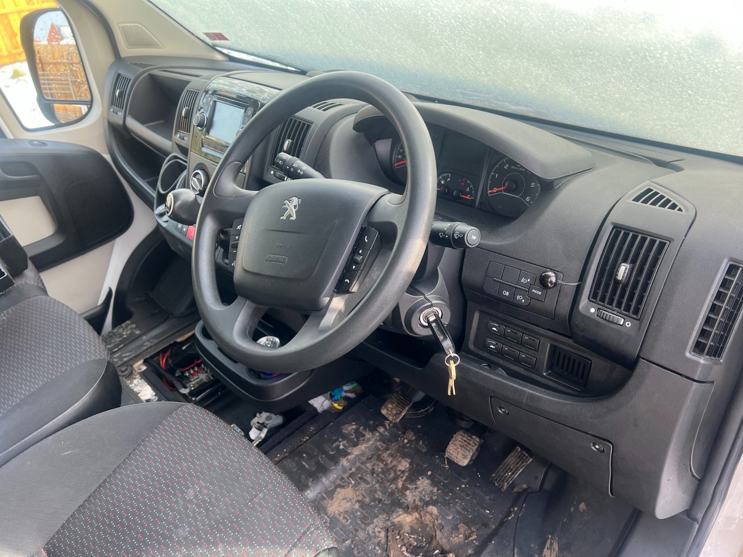 Used Peugeot Boxer 2017 for sale - 77149249: Photo 11