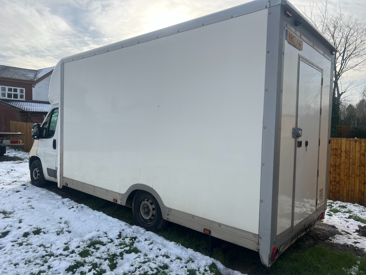 Used Peugeot Boxer 2017 for sale - 77149249: Photo 3