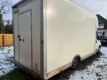 Used Peugeot Boxer 2017 for sale - 77149249: Photo