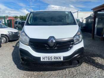 Used Renault Trafic 2016 for sale - 71102405: Photo