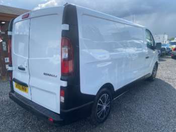 Used Renault Trafic 2016 for sale - 71102405: Photo