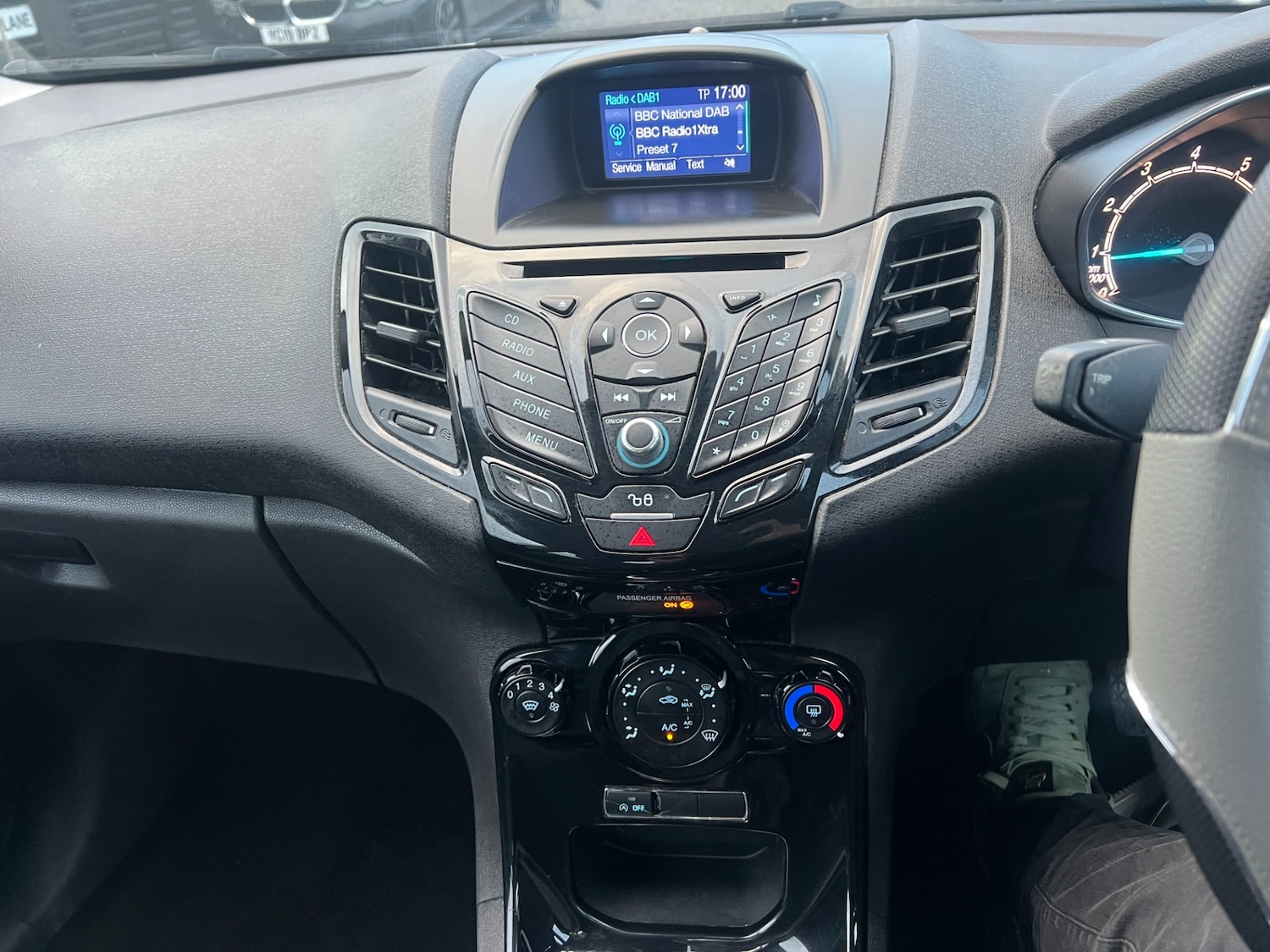 Used Ford Fiesta 2015 for sale - 77616156: Photo 10